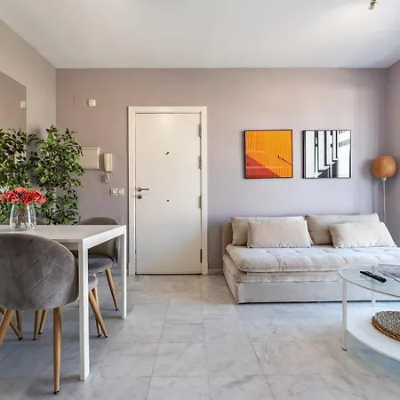 Unique Charming In The Heart Of * Málaga