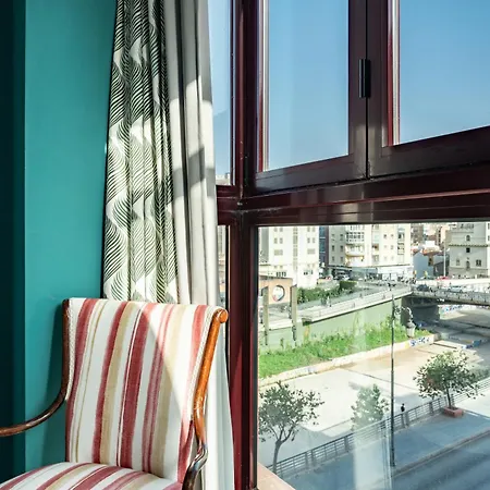 Unique Charming In The Heart Of Apartament Malaga