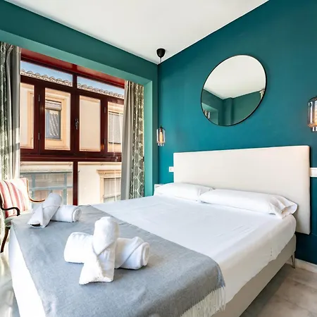 Unique Charming In The Heart Of * Malaga